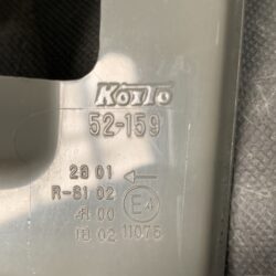 TOYOTA RACTIS SCP100 NCP100 NCP105 TAILLIGHT Rear light KOITO 52-159 /Left Side x1