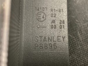 HONDA STEPWGN RK1 Genuine Taillight /STANLEY P8895 /Left Side x1