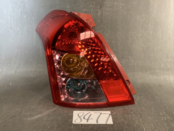 SUZUKI SWIFT ZC ZC71S ZC11S ZD11S ZC31S Taillight 5696 S1-R Left Side x1 » JDM-PARTS NZ