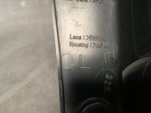 NISSAN WINGROAD AD Y12 JY12 NY12 Genuine Taillight / KOITO 220-24886 /Left Side x1