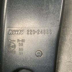 NISSAN WINGROAD AD Y12 JY12 NY12 Genuine Taillight / KOITO 220-24886 /Left Side x1