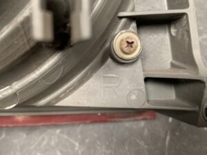 SUBARU LEGACY BP BP5 BP9 BPE Genuine Taillight / KOITO 220-20952 / Right Side x1