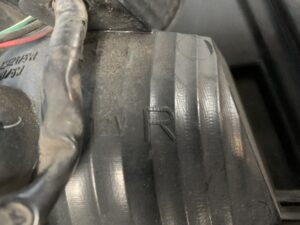 SUZUKI SOLIO ME34 Genuine Taillight /KOITO 220-59030 / Right Side x1