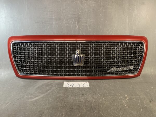 TOYOTA CROWN ATHLETE JZS17 Front Radiator Grill » JDM-PARTS NZ