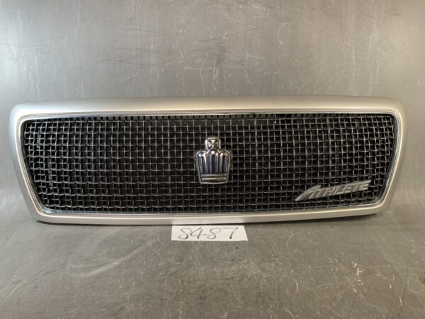 TOYOTA CROWN ATHLETE JZS17 Front Radiator Grill » JDM-PARTS NZ