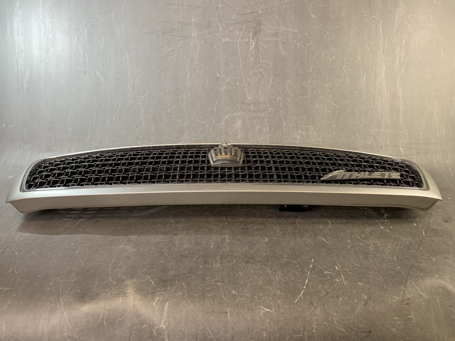 TOYOTA CROWN ATHLETE JZS17 Front Bumper Radiator Grille » JDM-PARTS NZ