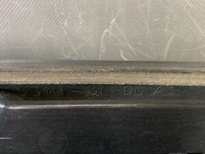 TOYOTA CROWN ATHLETE JZS17 Front Radiator Grill