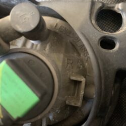 MAZDA AXELA MAZDA3 BM5FS Genuine Foglight / KOITO 114-41977 R/ Right Side x1