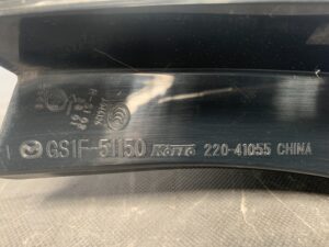 MAZDA Mazda6 Atenza Sports GH Genuine Taillight / KOITO 220-41055 / Left Side x1