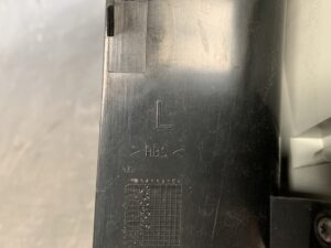 Peugeot 2008 A94HM01Genuine Taillight / / Left Side x1