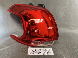 Peugeot 2008 Genuine Taillight 9678074280 Left Side x1