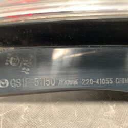 MAZDA Mazda6 Atenza Sports GH Genuine Taillight / KOITO 220-41055 / Left Side x1