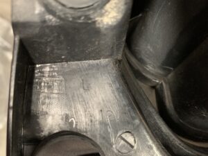 NISSAN JUKE YF15 Genuine Taillight / ICHIKOH VALEO T003 / Left Side x1