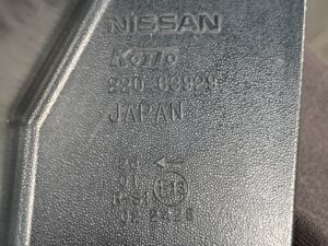 NISSAN XTRAIL X-TRAIL T31Genuine Taillight / KOITO 220-63929 / Left Side x1