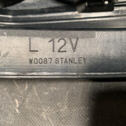 Toyota Porte NCP141 NCP145 Taillight / STANLEY 52-257 / Left Side x1