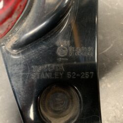 Toyota Porte NCP141 NCP145 Taillight / STANLEY 52-257 / Left Side x1