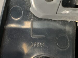 TOYOTA SAI AZK10 Genuine Taillight / KOITO 75-16 / Left Side x1