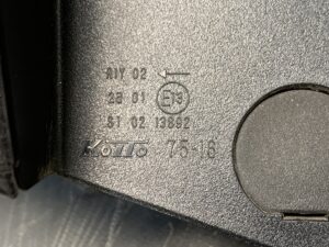 TOYOTA SAI AZK10 Genuine Taillight / KOITO 75-16 / Left Side x1