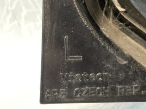 Volkswagen POLO 6RCBZ Genuine Taillight / 6R0 945 257 B / Left Side x1