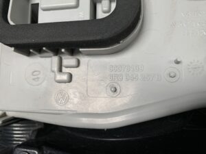 Volkswagen POLO 6RCBZ Genuine Taillight / 6R0 945 257 B / Left Side x1