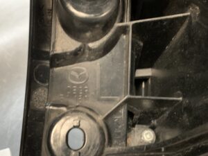 MAZDA CX-3 CX3 DK5 Genuine LED Taillight / STANLEY W2730 / Left Side x1