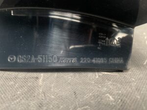 MAZDA MAZDA6 ATENZA GH5AW Genuine Taillight / KOITO 220-41095 / Right Side x1