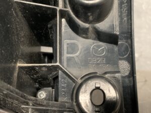 GMAZDA CX-3 CX3 DK5 Genuine LED Taillight / STANLEY W2730/ Right Side x1