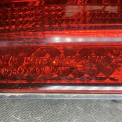 TOYOTA 100 series LandCruiser Genuine Taillight / KOITO 60-72 / Right Side x1