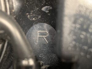 MAZDA MAZDA3 BP8P Genuine Taillight / KOITO 220-8N00A / Right Side x1