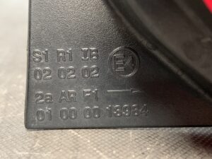 Volkswagen POLO 6RCBZ Genuine Taillight / 6R0 945 258 B/ Right Side x1