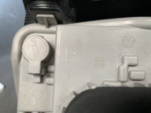 Volkswagen POLO 6RCBZ Genuine Taillight / 6R0 945 258 B/ Right Side x1