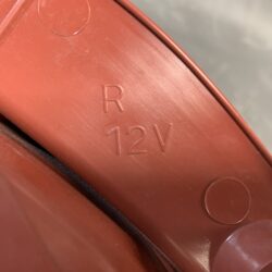 MAZDA 2 DEMIO DE DEJFS DE3FS DE5FS Taillight / STANLEY P5776 R / Right Side x1