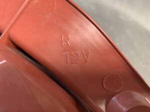 MAZDA 2 DEMIO DE DEJFS DE3FS DE5FS Taillight / STANLEY P5776 R / Right Side x1