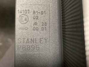 HONDA STEPWAGON STEPWGN RK RK1 RK1 Taillight STANLEY P8895 / Right Side x1