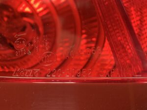 SUBARU LEGACY BP BP5 BP9 BPE Genuine Taillight / KOITO 220-20952 / Left Side x1