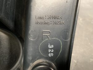 NISSAN WINGROAD AD Y12 JY12 NY12 Genuine Taillight / KOITO 220-24886 / Right Side x1