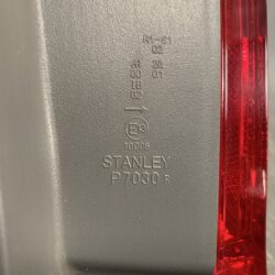 HONDA FIT JAZZ GE GE6 GE7 GE8 GE9 Genuine Taillight / STANLEY P7030 R / Right Side x1