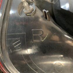 NISSAN NOTE E11 NE11 Genuine Taillight / KOITO 220-63780/ Right Side x1