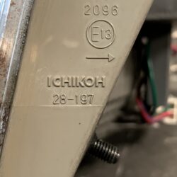 TOYOTA ESTIMA ACR50W Genuine Taillight / ICHIKOH 28-197/ Right Side x1