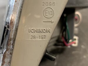 TOYOTA ESTIMA ACR50W Genuine Taillight / ICHIKOH 28-197/ Right Side x1