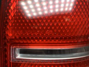 NISSAN SERENA C24 Genuine Taillight / ICHIKOH 4953/ Right Side x1
