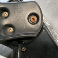 SUBARU LEGACY BPL Door Mirror/ MITSUBA VC02-015 / Left Side x1