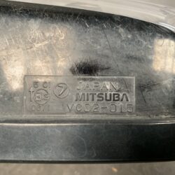 SUBARU LEGACY BPL Door Mirror/ MITSUBA VC02-015 / Left Side x1