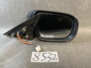 SUBARU LEGACY BPL Door Mirror/ MITSUBA VC02-015 / Right Side x1