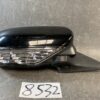 SUBARU LEGACY OUTBACK BP BL Door Mirror / Indicator MITSUBA VC02-015 Right Side x1