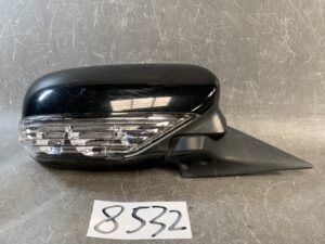 SUBARU LEGACY OUTBACK BP BL Door Mirror / Indicator MITSUBA VC02-015 Right Side x1