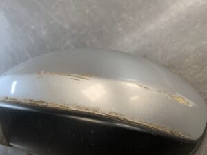 MAZDA DEMIO DE DEJFS DE3FS DE5FS Genuine Door Mirror / ISHIZAKI 525 526 / Left Side x1