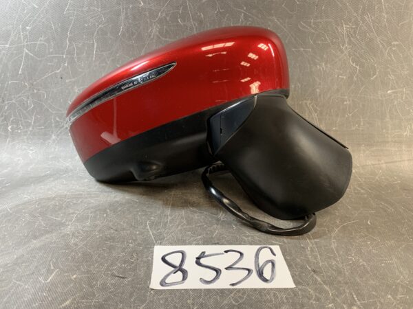 NISSAN NOTE E12 E-Power NISMO Door Mirror With Camera G579 Right Side x1 » JDM-PARTS NZ