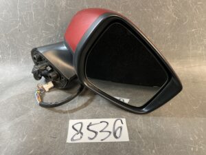 NISSAN NOTE HE12 Genuine Door Mirror / MURAKAMI G579/ Right Side x1