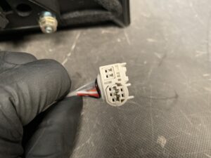 TOYOTA PREMIO ZZT245 Genuine Door Mirror / Right Side x1